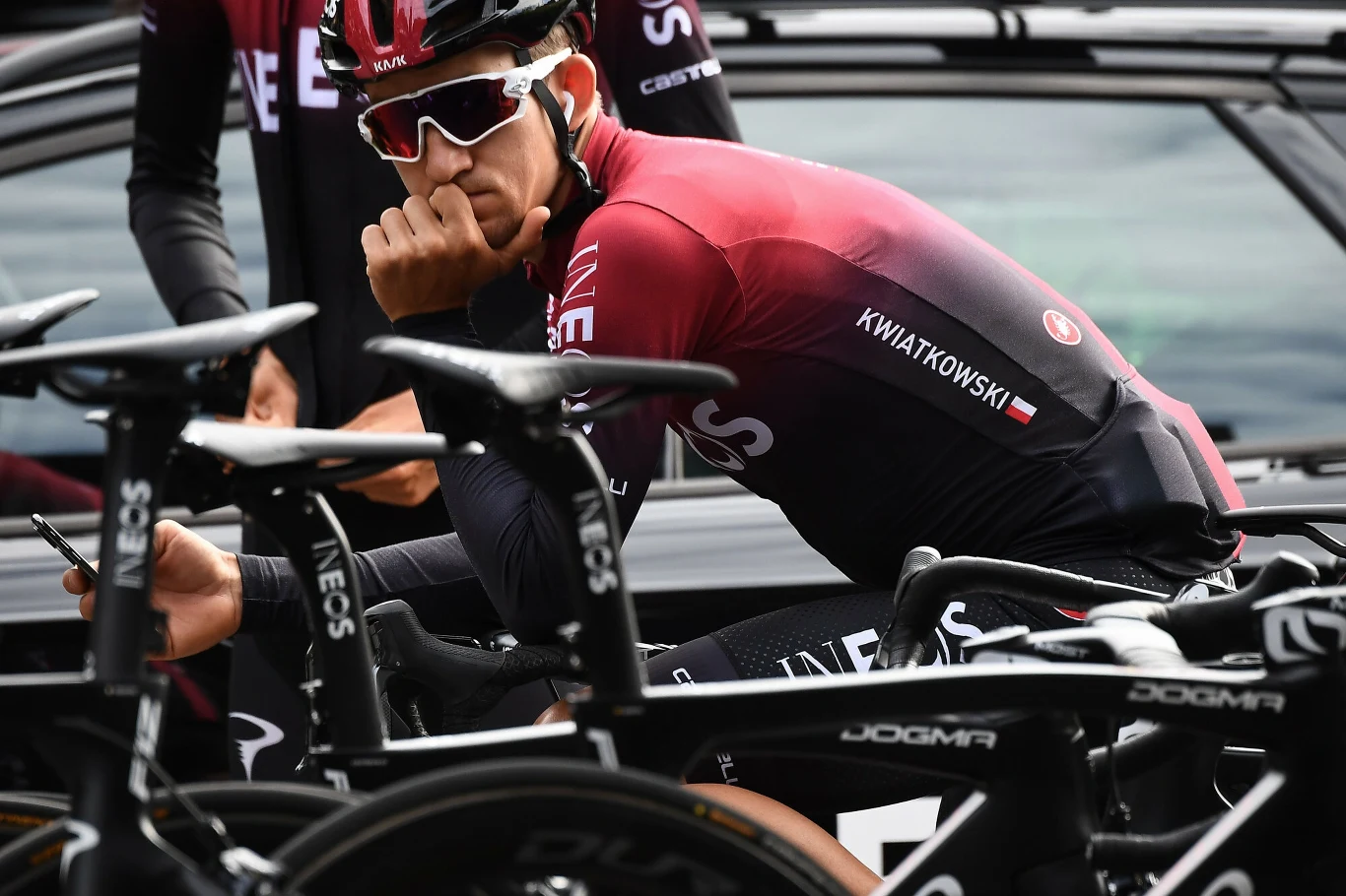 Michał Kwiatkowski Michał Kwiatkowski