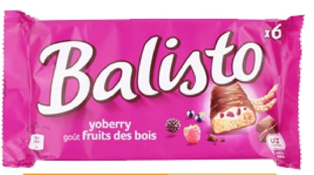 Baton Balisto
