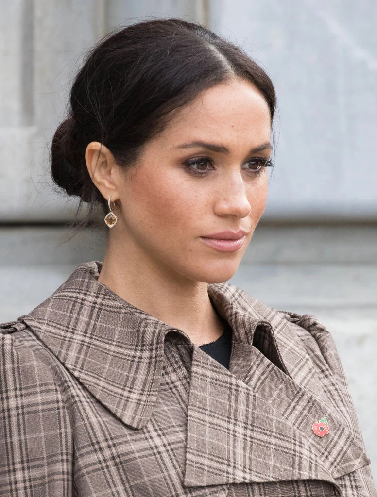 Meghan Markle nie przyjęła urodzinowego prezentu od ojca Meghan Markle nie przyjęła urodzinowego prezentu od ojca