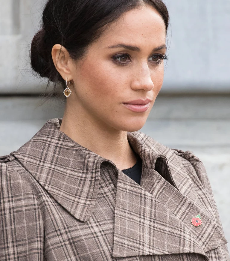 Meghan Markle nie przyjęła prezentu od ojca