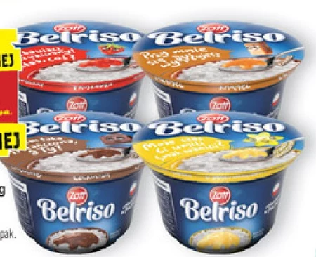 Ryż na mleku Belriso