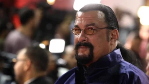 Steven Seagal otwiera centrum aikido w Moskwie. Reakcja Ukrainy bezcenna