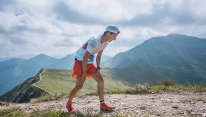 Peter Frano - zwycięzca Tatra SkyMarathonu/ Fot. UltraLovers