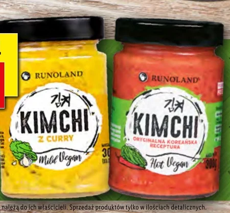 Kimchi Runoland