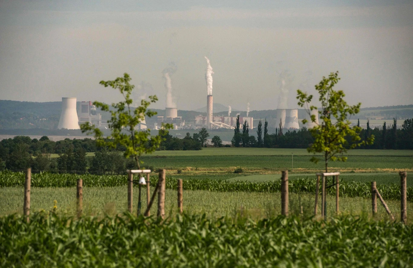 Energetyka i rolnictwo drastycznie wpływa na zasoby wodne 