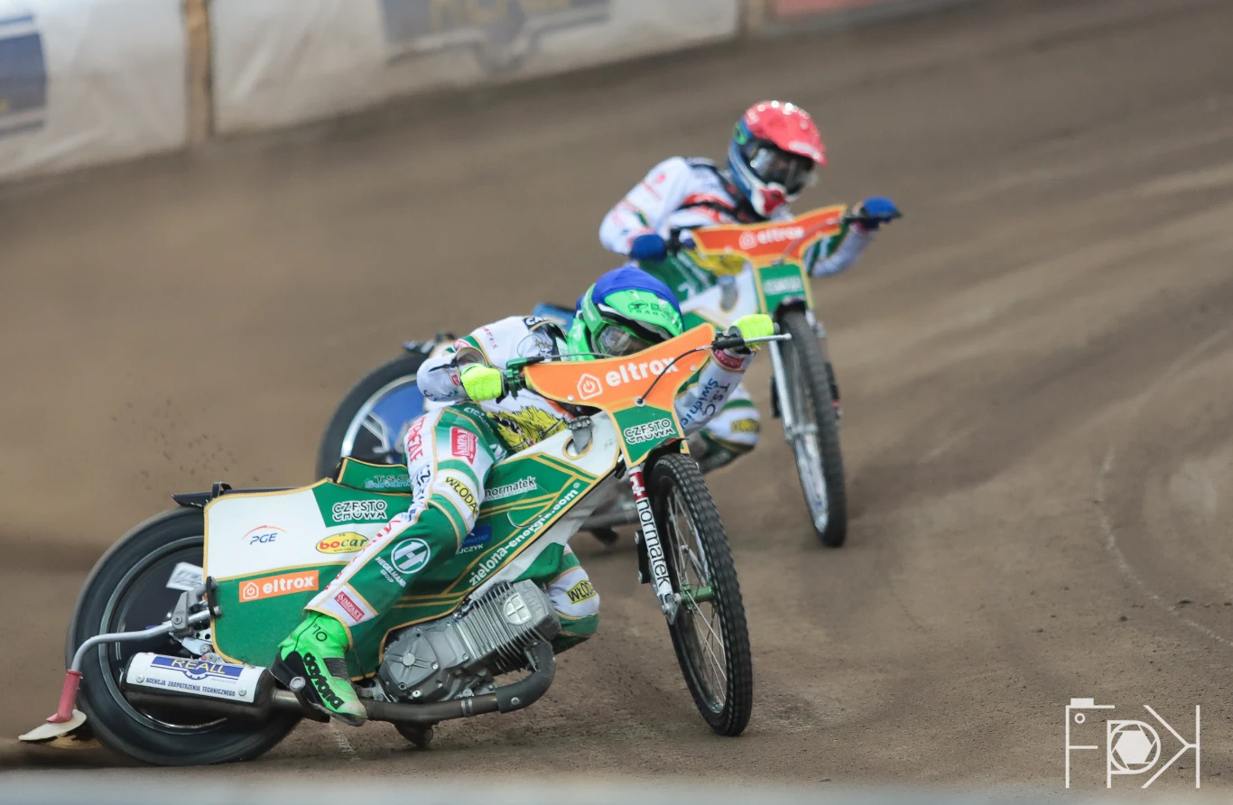 Mateusz Świdnicki i Jakub Miśkowiak - najlepsza młodzieżowa para PGE Ekstraligi