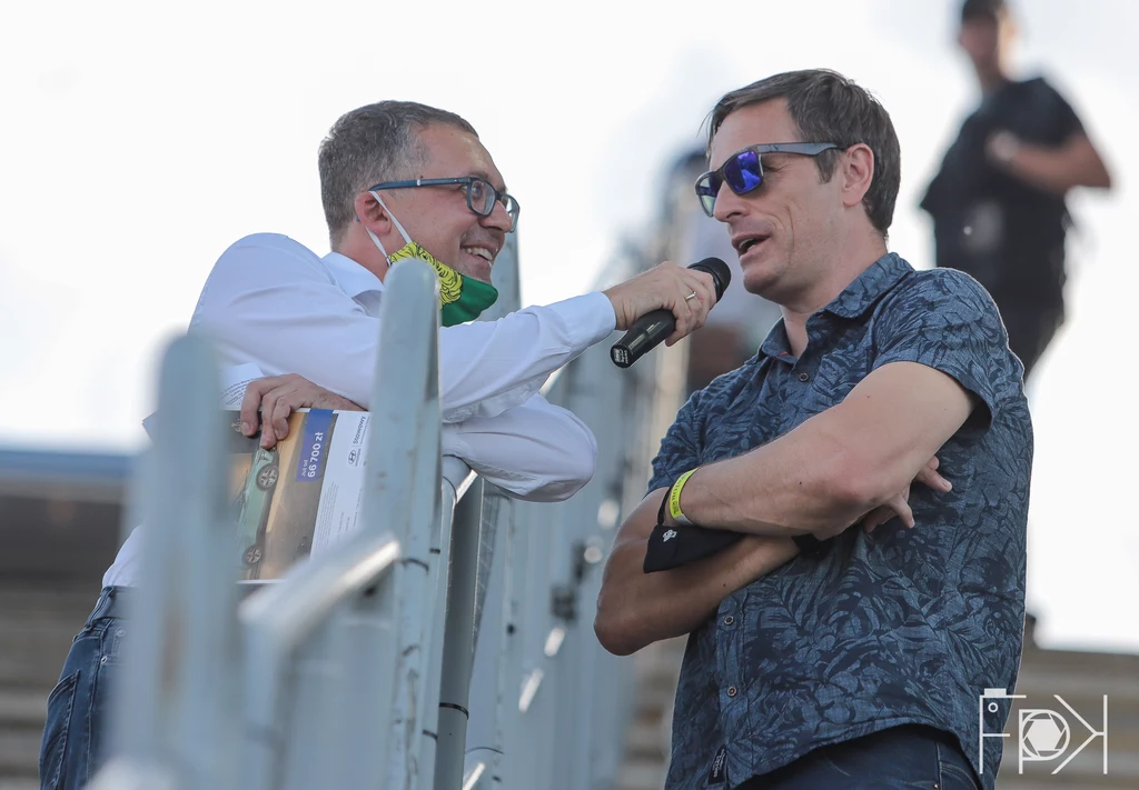 Tomasz Lorek i Philip Morris Tomasz Lorek i Philip Morris