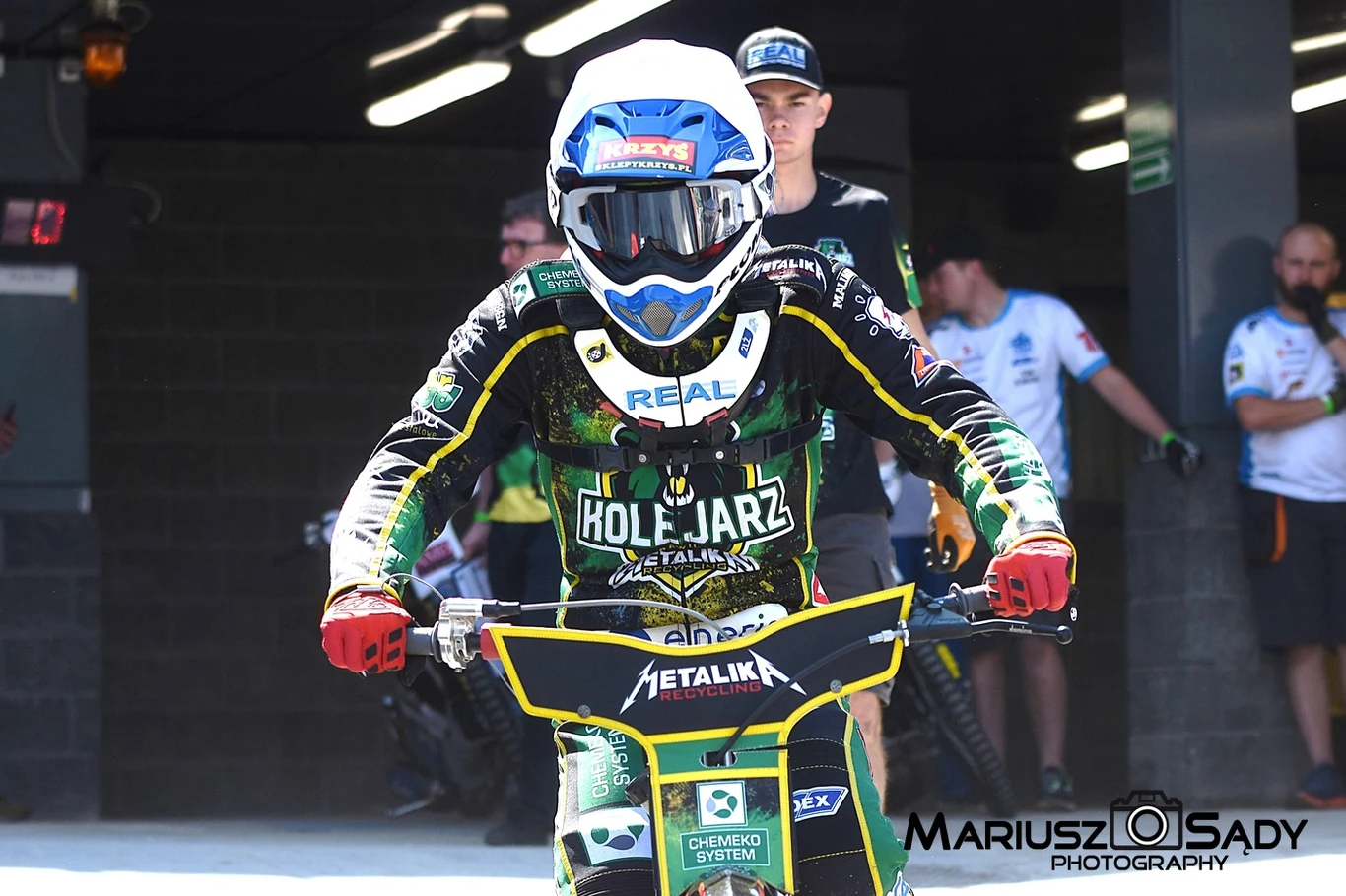 Damian Ratajczak, czyli jeden z przedstawicieli nowego pokolenia Damian Ratajczak, czyli jeden z przedstawicieli nowego pokolenia