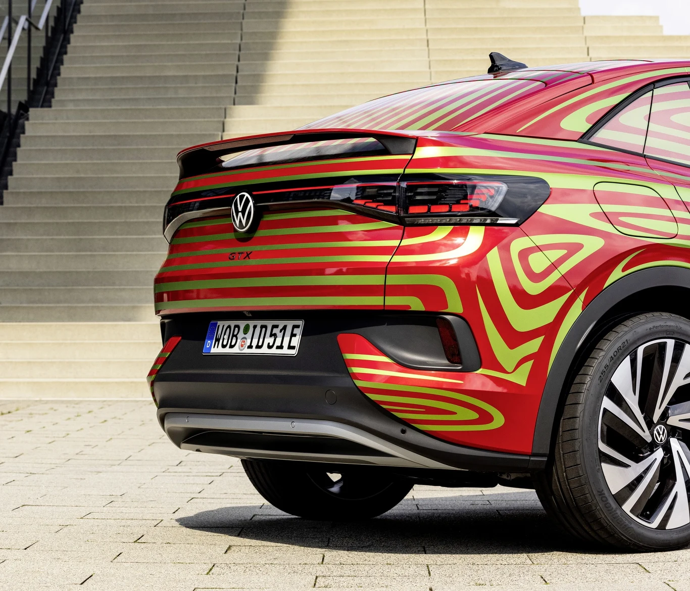 Volkswagen ID.5 GTX