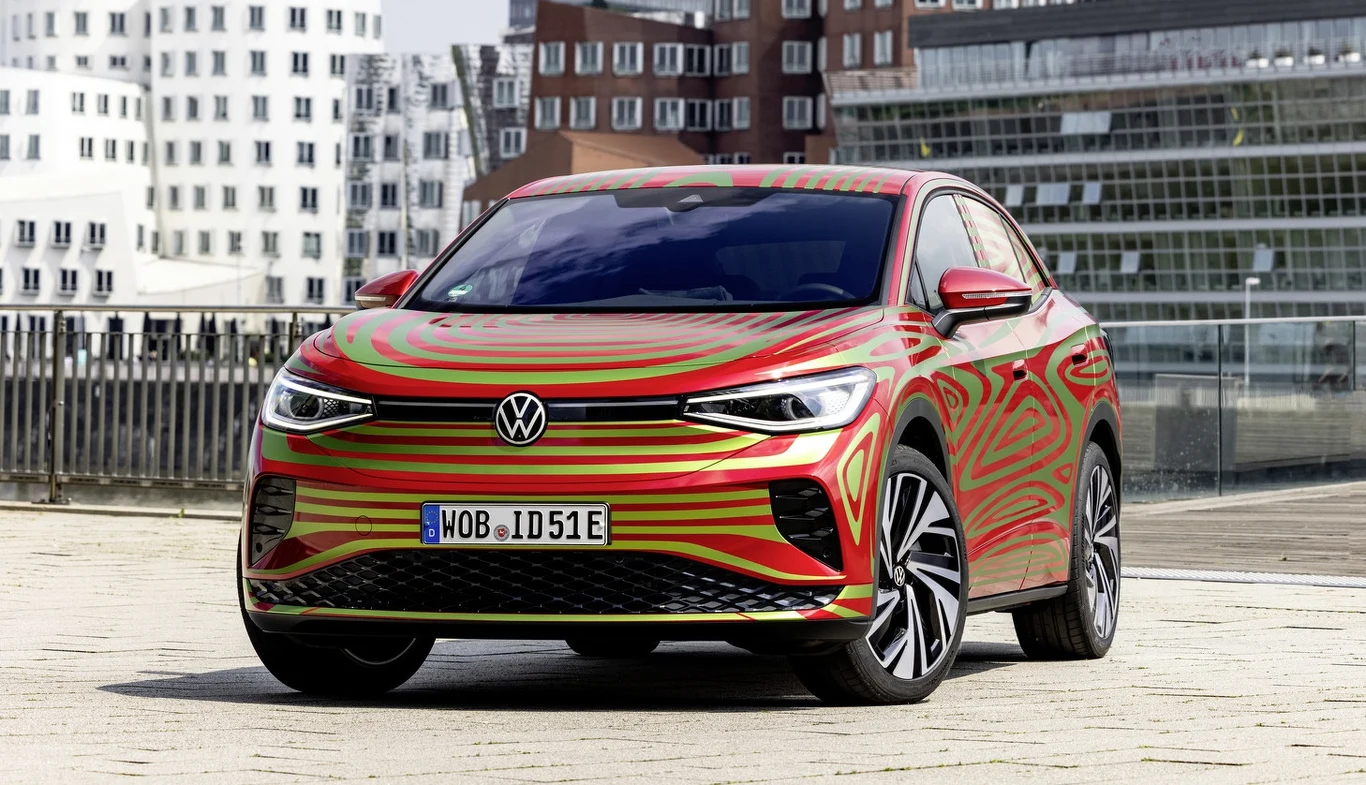 Volkswagen ID.5 GTX