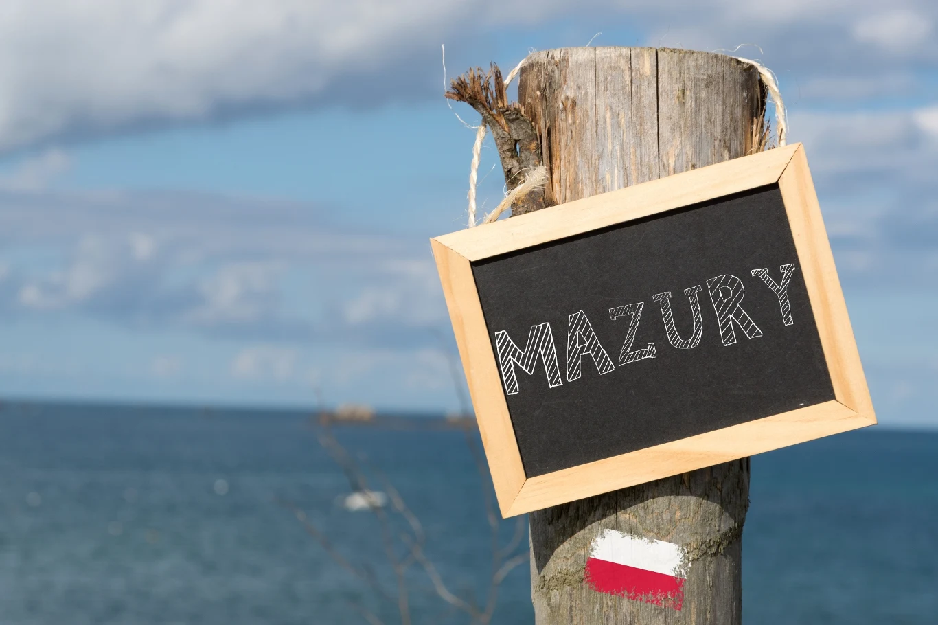 Wraca pomysł Mazurskiej Pętli, tj. przekopania nowego kanału na Mazurach. 