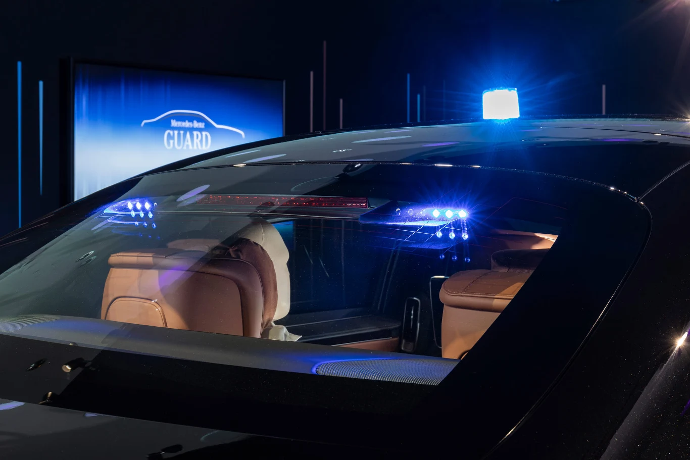 Mercedes S 680 Guard 4MATIC