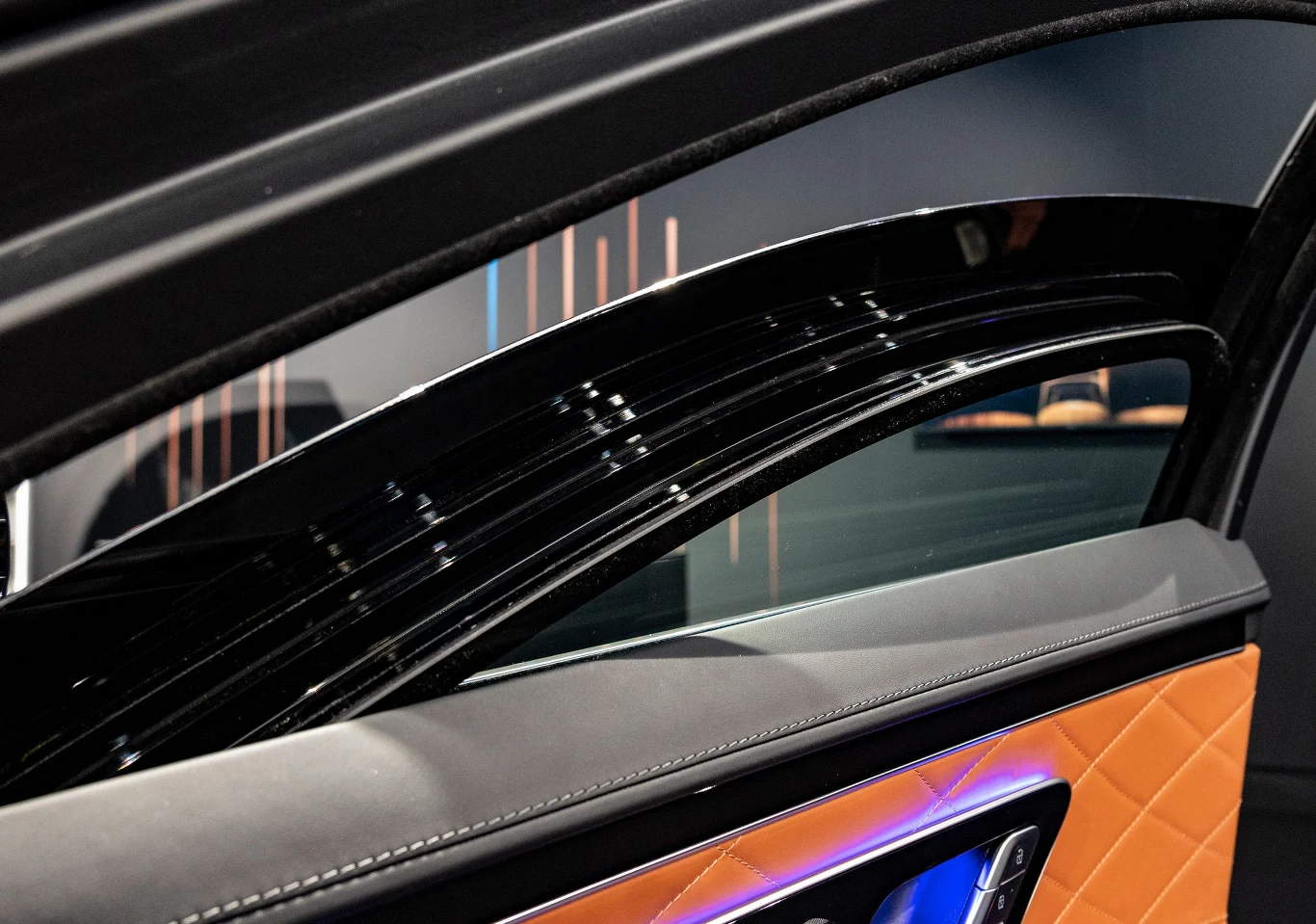 Mercedes S 680 Guard 4MATIC