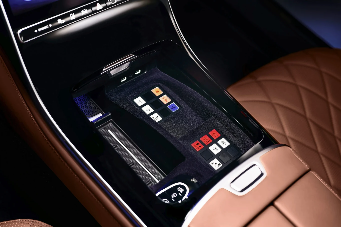 Mercedes S 680 Guard 4MATIC