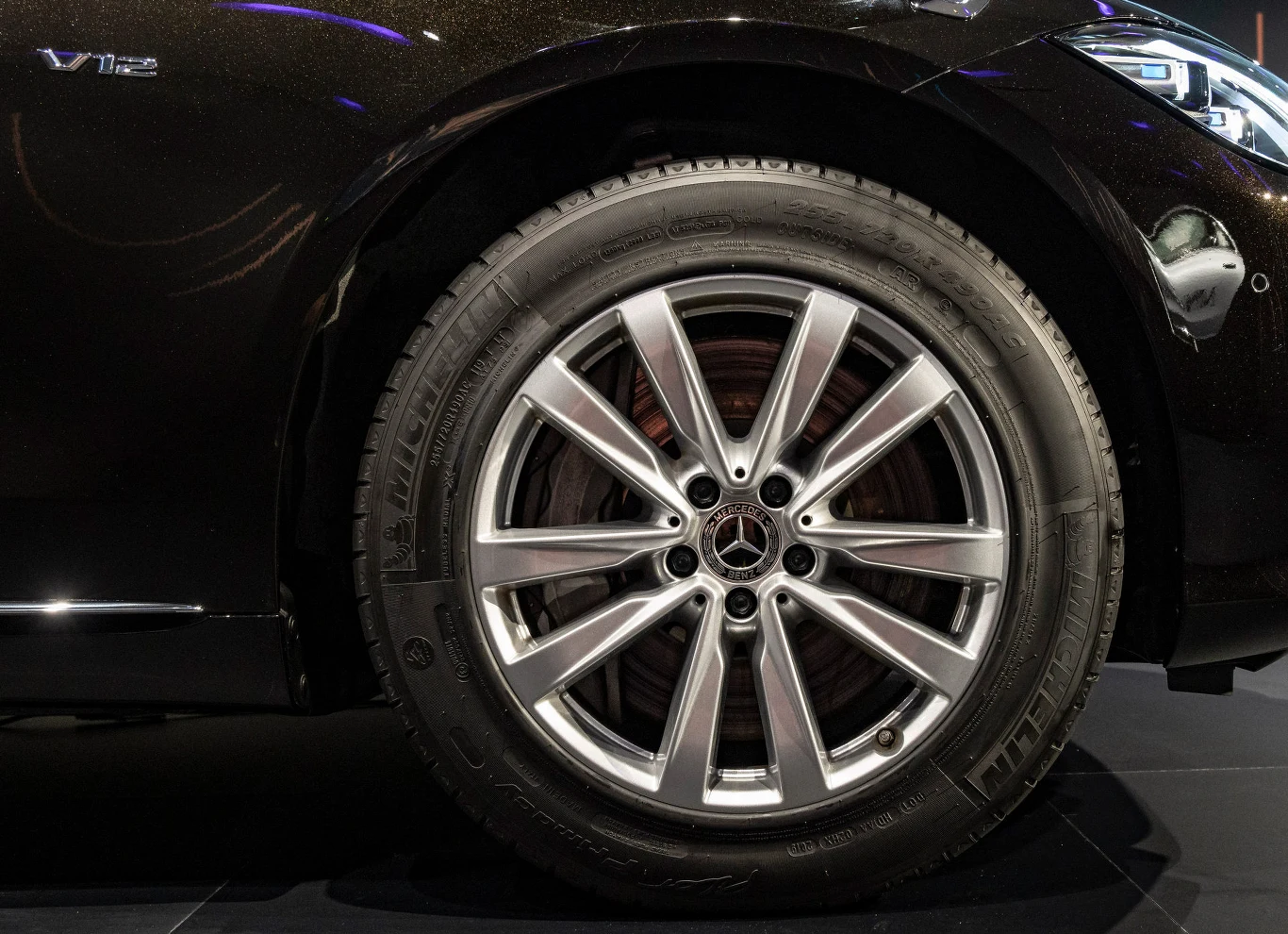 Mercedes S 680 Guard 4MATIC