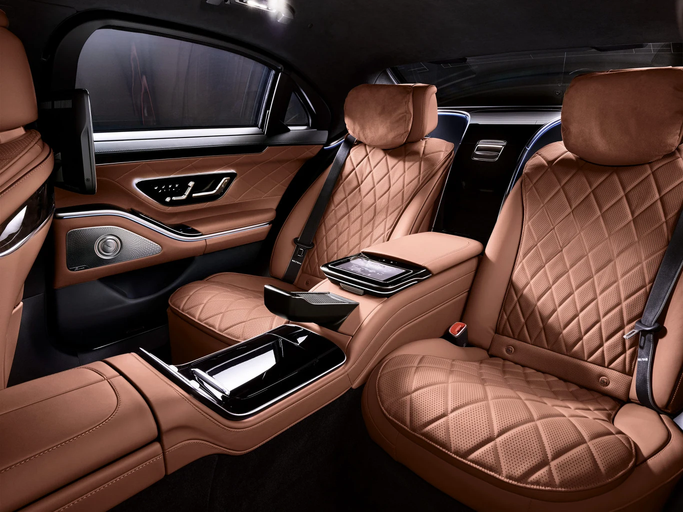 Mercedes S 680 Guard 4MATIC