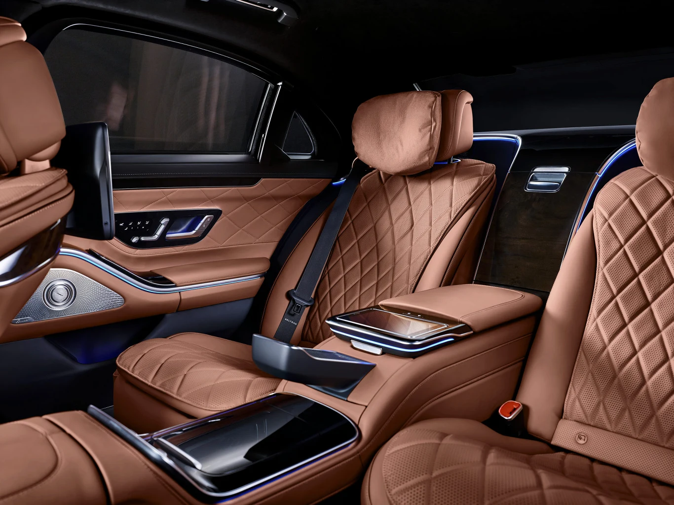 Mercedes S 680 Guard 4MATIC