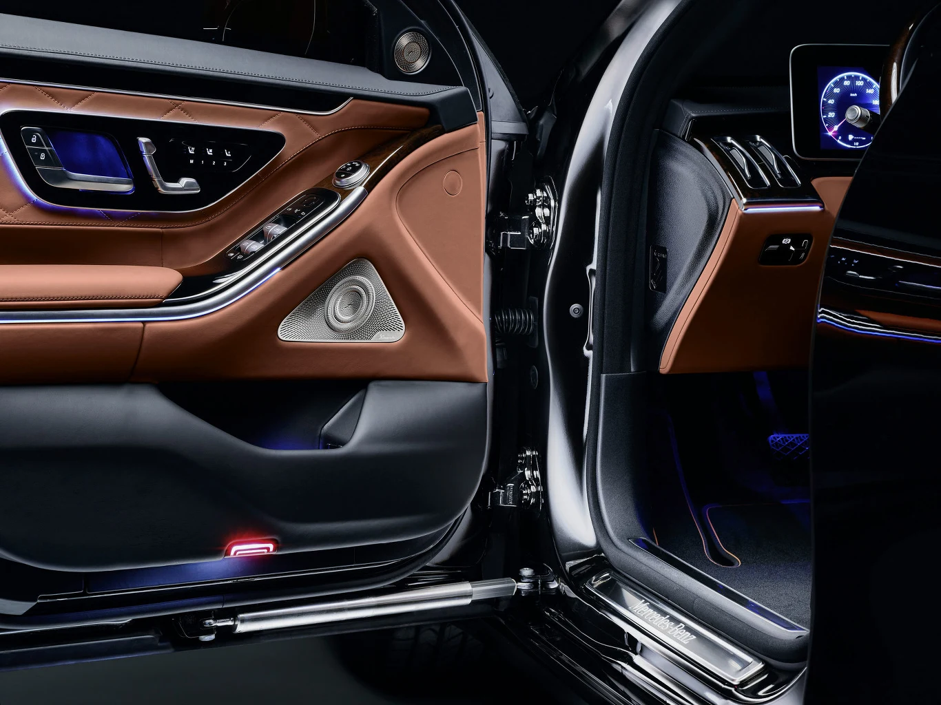 Mercedes S 680 Guard 4MATIC