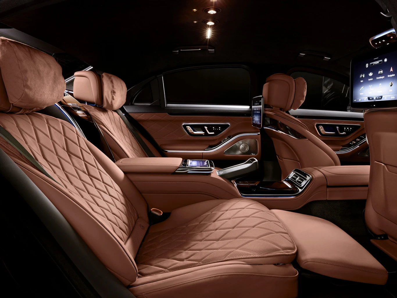 Mercedes S 680 Guard 4MATIC