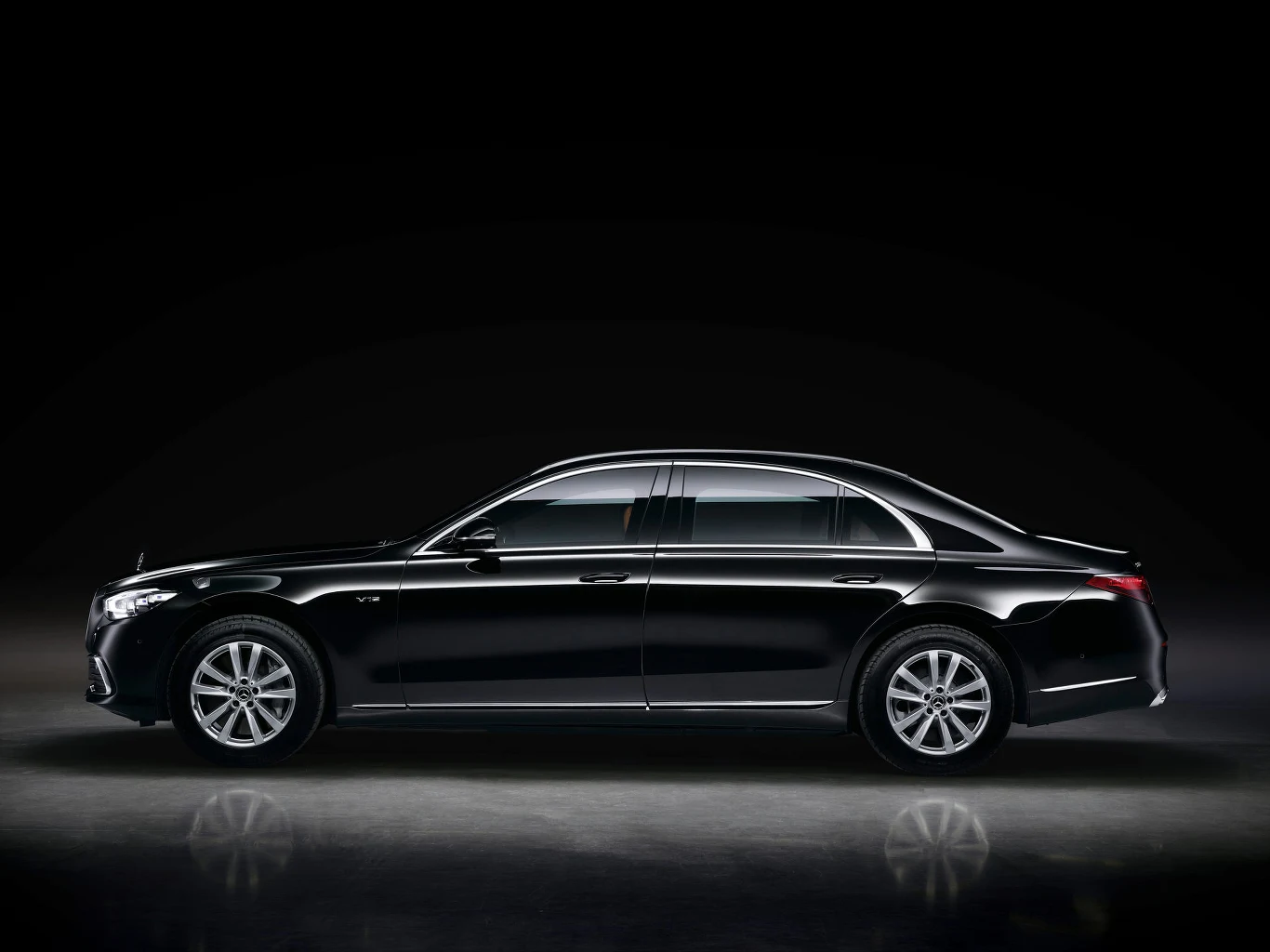 Mercedes S 680 Guard 4MATIC