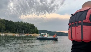 Poszukiwania 17-latka (Źródło: Komenda Wojewódzka PSP w Rzeszowie)