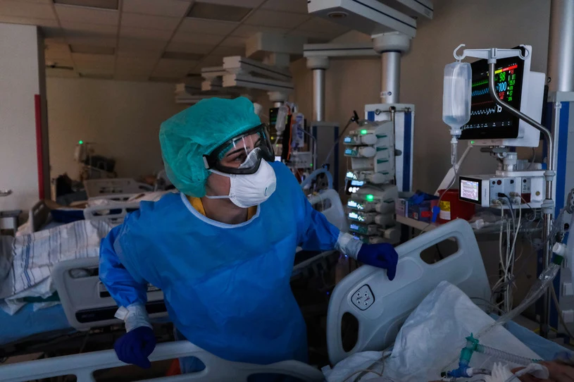 Polski Ład nie poprawi służby zdrowia Polski Ład nie poprawi służby zdrowia