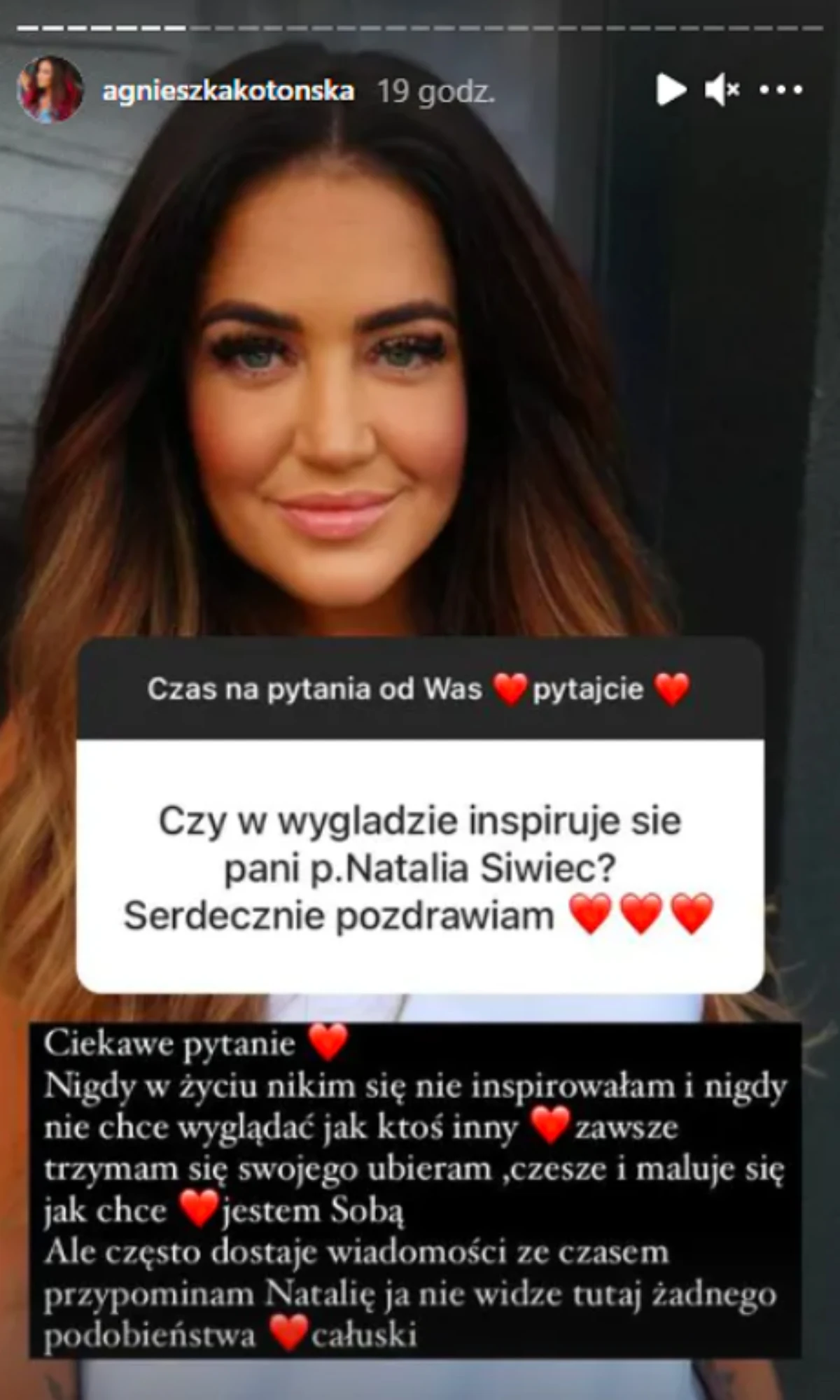 Agnieszka Kotońska, fot. https://www.instagram.com/agnieszkakotonska/ Agnieszka Kotońska, fot. https://www.instagram.com/agnieszkakotonska/