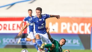 Wisła Płock - Warta Poznań w 32. kolejce PKO Ekstraklasy. Zapis relacji na żywo