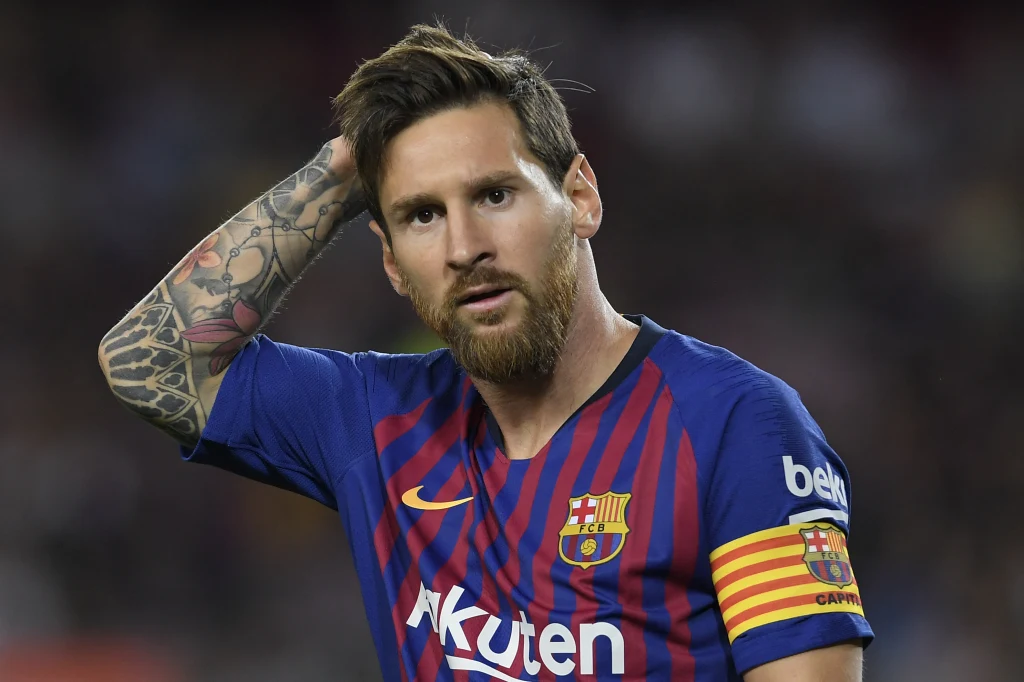Messi Messi