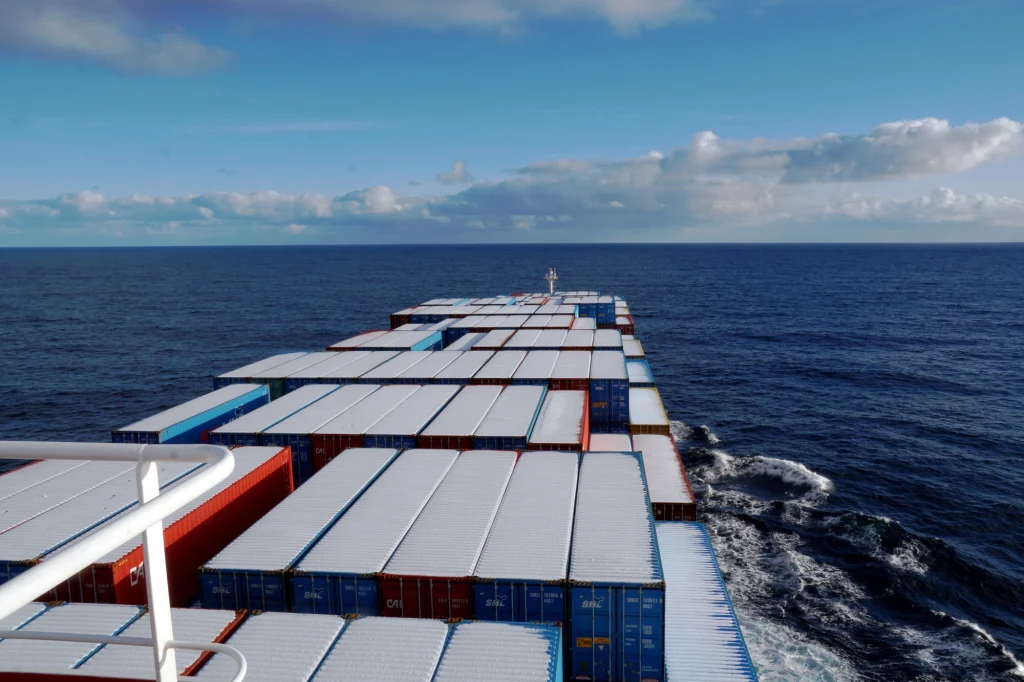 Transport kontenerowy drastycznie podrożał 