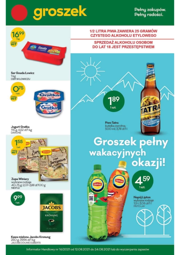 leaflet page preview image