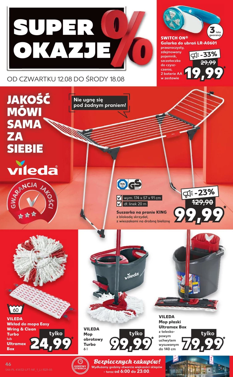 leaflet page preview image