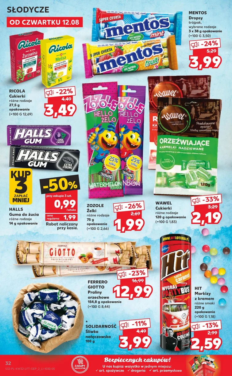 leaflet page preview image