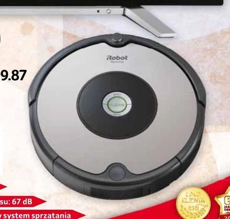 Robot myjący IRobot