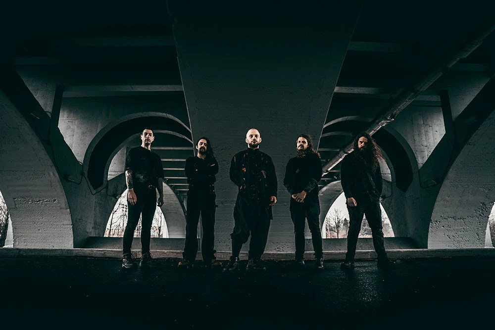 Zespół Rivers Of Nihil przygotowuje się do premiery nowej płyty Zespół Rivers Of Nihil przygotowuje się do premiery nowej płyty