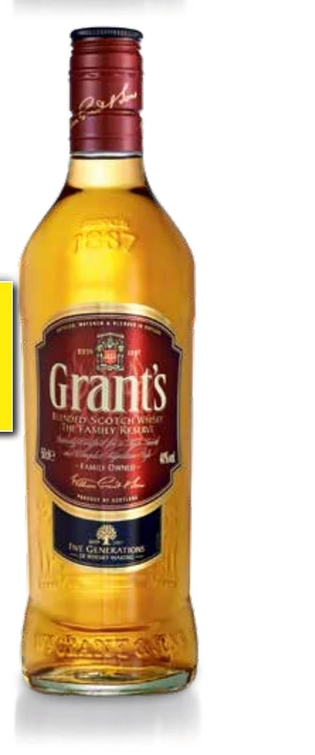 Whisky Grant's