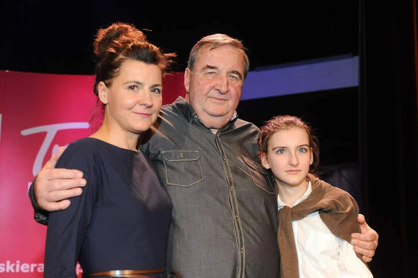 Krzysztof Kowalewski, Agnieszka Suchora, Gabriela Kowalewska Krzysztof Kowalewski, Agnieszka Suchora, Gabriela Kowalewska