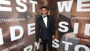 Gówną rolę w "West Side Story" grał uwikłany w skandal #MeToo Amar Ramasar