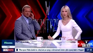 Screen z programu "W kontrze"