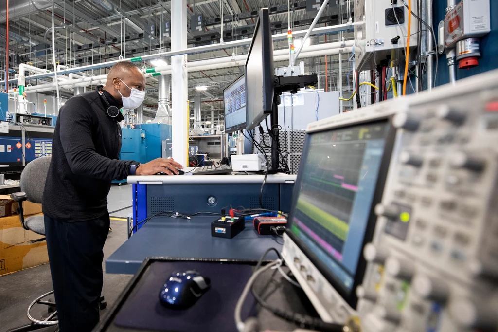 Laboratorium Ford Ion Park będzie rozwijało akumulatory