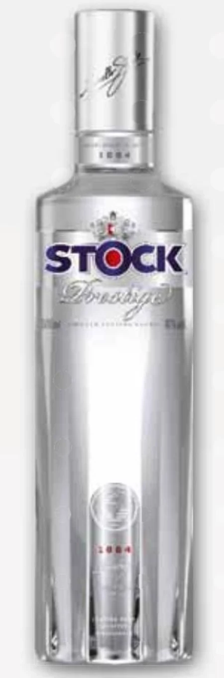 Wódka Stock