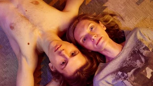 Kadr z filmu "Moje wspaniałe życie"