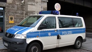 Berlińska policja - zdjęcie ilustracyjne