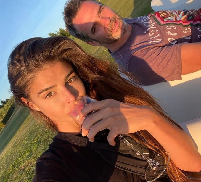 Anna Markowska i Paweł Deląg Anna Markowska i Paweł Deląg