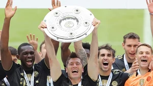 Bayern Monachium świętuje kolejny tytuł mistrzowski