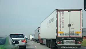 Niemcy testują elektryczne autostrady. Ciężarówki będą jak pociągi?