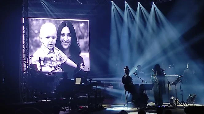 Kayah z synem Kayah z synem