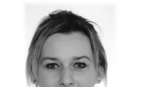 Zaginiona Dominika Grekel (Źródło: KPP Wschowa)
