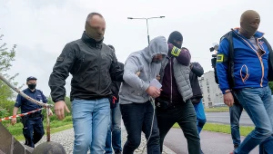 Podejrzany o zabicie 11-letniego Sebastiana