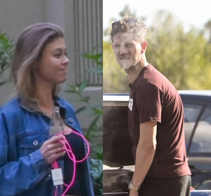 Joanna Opozda i Antek Królikowski